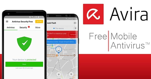 Avira Mobile Security is one of the best free anti-spyware Apps for your iPhone.