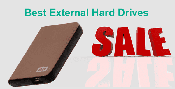 Best External Hard Drives.