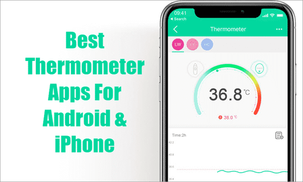 Top Free Thermometer Apps.