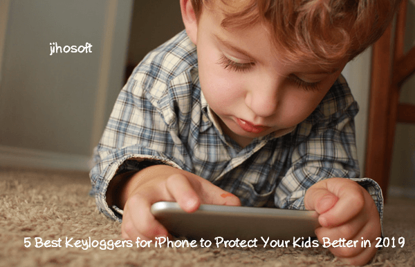 Best Keylogger Apps for iPhone