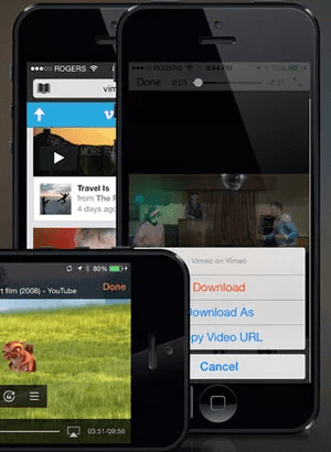 Best Video Downloader is one of the best free video downloader Apps for iPhone.