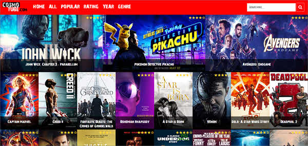 free movies websites without signing up for