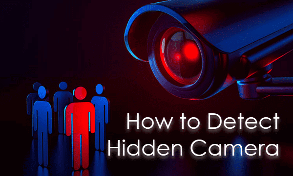 hidden camera detector app ios