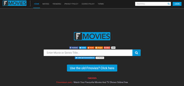 FMovies is one of the best free online movie streaming sites.