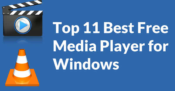 Free Media Players for Windows.