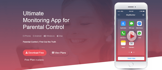 5 Best Keyloggers for iPhone to Monitor Your Kids in 2019