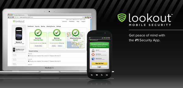 Lookout Mobile is one of the best free anti-spyware Apps for your iPhone.