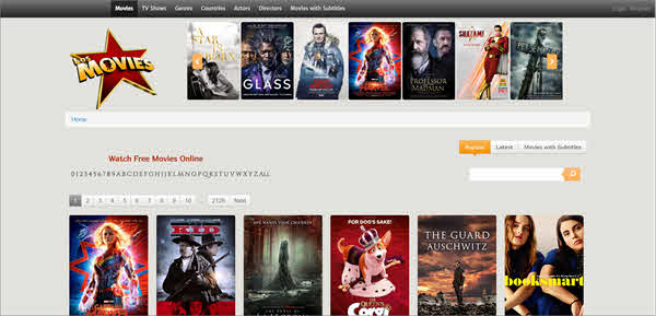 Los Movies is one of the best free online movie streaming sites.