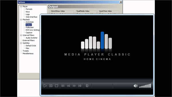 Media Player Classic is one of the top best free media players for Windows.