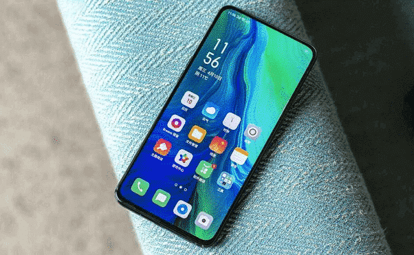 Oppo Reno 5G is one of the best 5G supported Android mobiles.