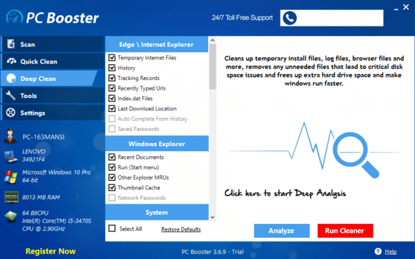 pc cleanup free software for windows 10 pc cleanup free software for windows 10