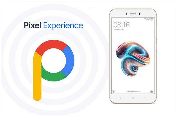 Pixel Experience is one of the best custom ROM for Android phones.