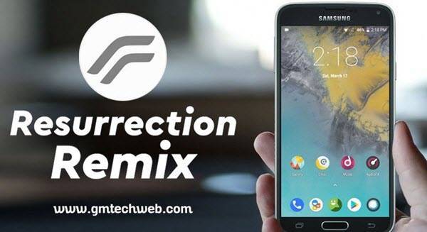 Resurrection Remix is one of the best custom ROM for Android phones.