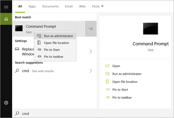 By Resetting Network Settings in Your PC