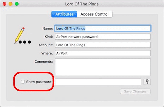 findwifipass