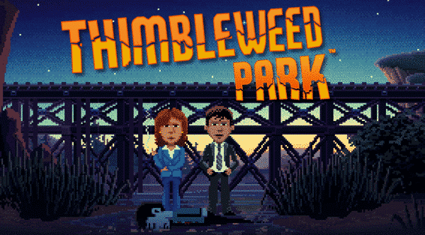 Thimbleweed Park is one of the best free offline Android games.