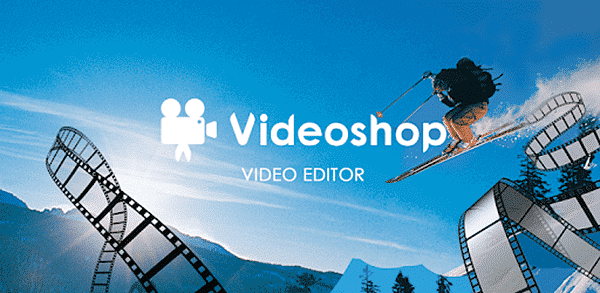 Videoshop is one of the top slow motion video and camera Apps for Android.