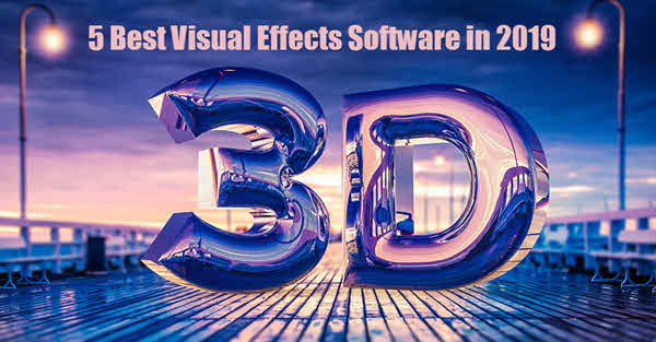 Best Visual Effects Video Makers.