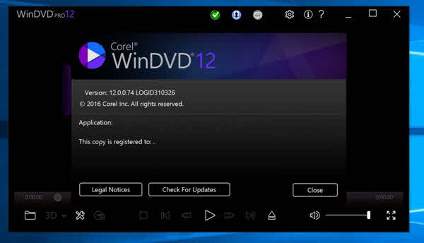WinDVD Pro is one of the top best Blu-ray Players.