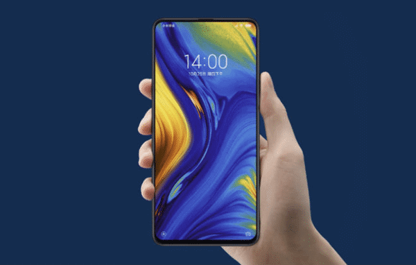 Xiaomi Mi MIX 3 5G is one of the best 5G supported Android mobiles.