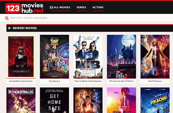 123MoviesHub.red is a popular website like HDMoviesPoint for online streaming of Hollywood movies.