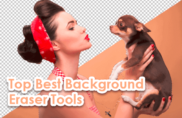 Background Eraser Tools