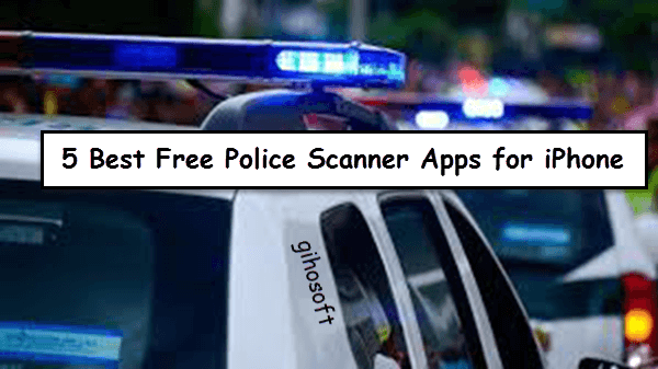 Best Free iOS Apps to Listen to Police Scanner Online.