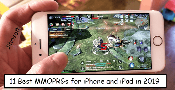 Best Role-playing Games for iPhone.