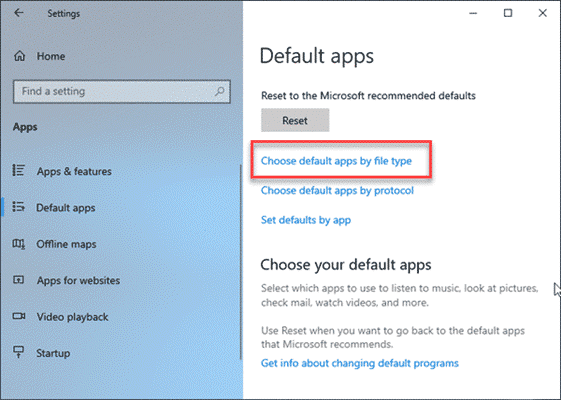 How to Set Windows Photo Viewer as Default App in Windows 10