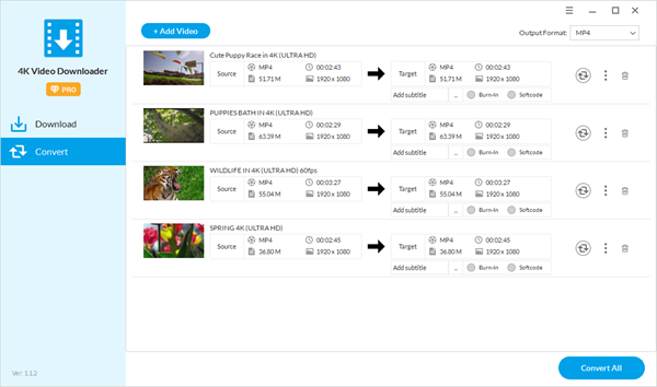 How to Convert Video Into Different Formats