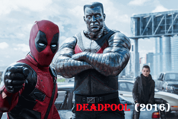 Deadpool the Most Torrented Movie of 2016