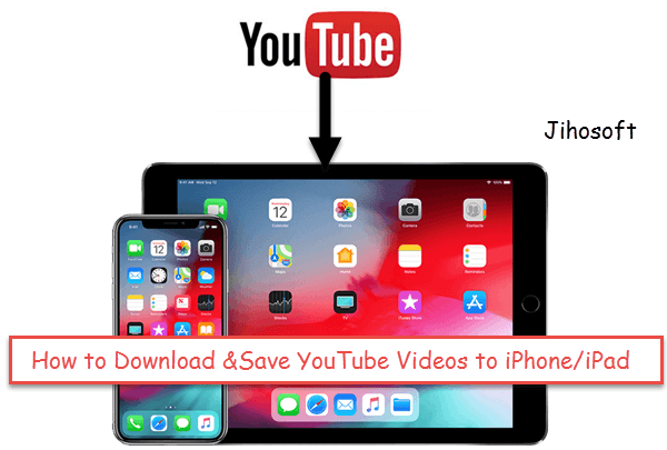 how to download video from youtube in ipad