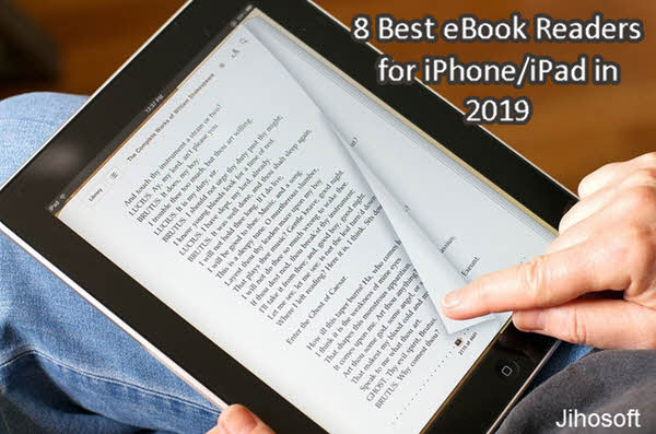 eBook/ePub Readers for iPhone