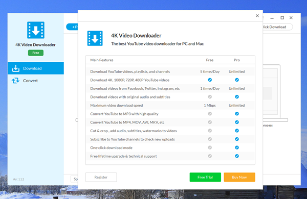 Free 4K Video Downloader for Free 4K Video Download