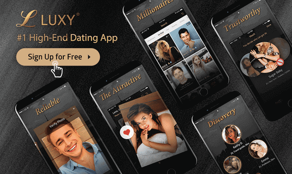 Luxy is one of the best free dating Apps like Tinder.