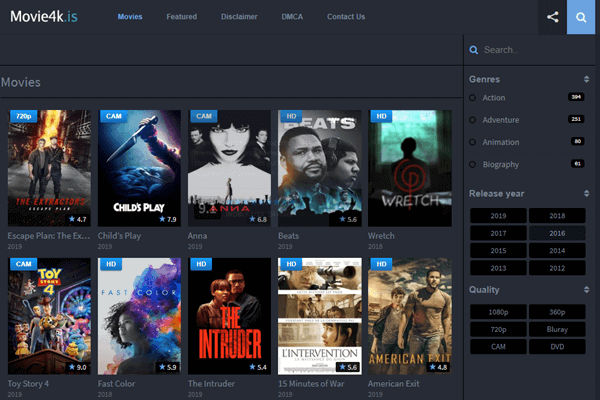 19 Best Free Movie Streaming Sites to Watch Movies Online