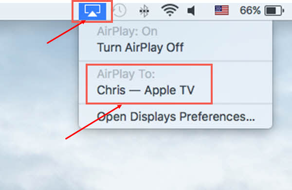 How to AirPlay Mirroring from Your Mac Device to Apple TV