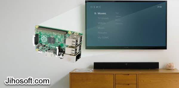 How to Use Raspberry Pi to Mirror iPhone to Smart TV without Apple TV.