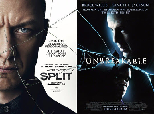 Split Movie 2016