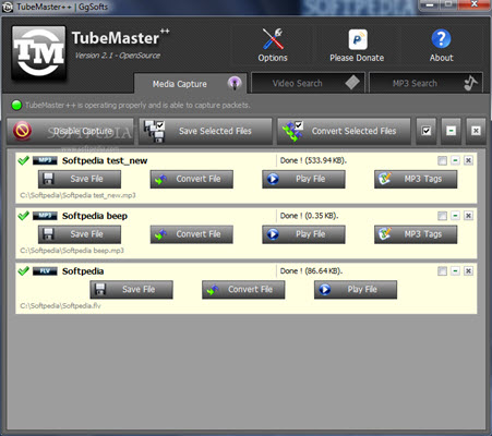 TubeMaster++ is one of the best alternatives to TubeOffline.