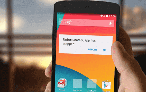 How to Fix Unfortunately App Has Stopped in Android
