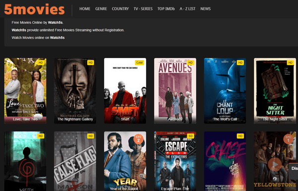 19 Best Free Movie Streaming Sites to Watch Movies Online