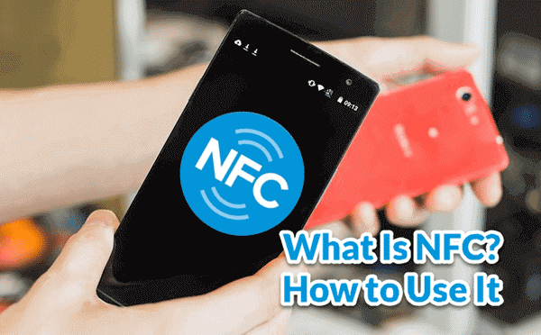 Android NFC Tutorial.