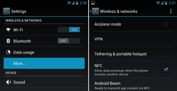 How to Check If Your Phone Has NFC technology