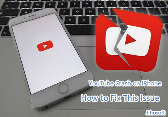 How To Fix Youtube App Crashes On Iphone Ipad