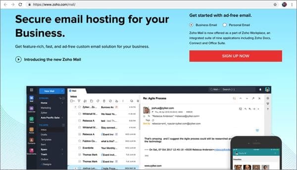 top 11 free email service providers 2019 edition email account providers