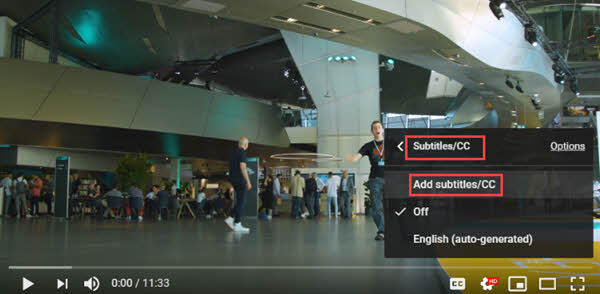 How to Add Subtitles to Others’ YouTube Videos