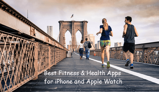 Best Free Fitness & Health Apps for iPhone and Apple Watch