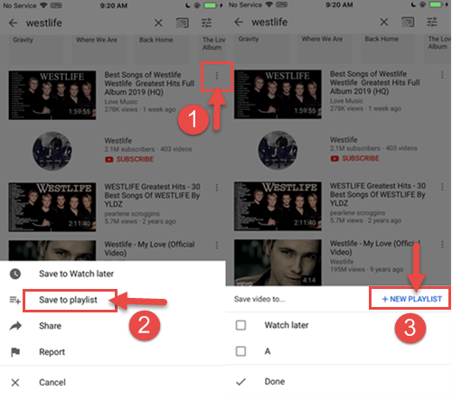 How to Loop a YouTube Video on iPhone and Android Phone