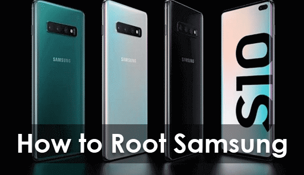 How to Root Samsung Galaxy